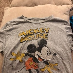 mickey mouse tee